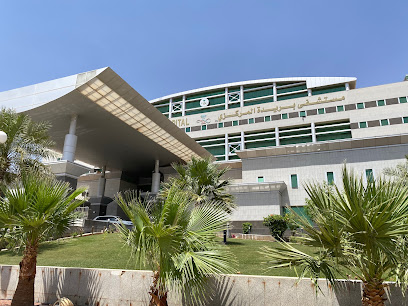 Buraidah Central Hospital - Buraydah - +966 16 325 1414