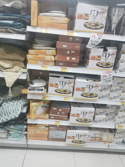 Grocery cooperation - Billasmar 62767