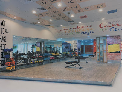 Golds Gym | Ladies - Abha - +966 9200 03562