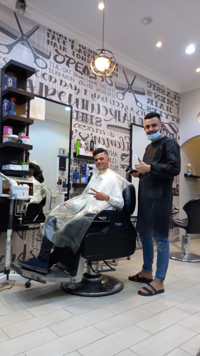 المقص الأسود black scissors - Saudi Arabia|طريق الخليج، الحمراء، الدمام 32422،
