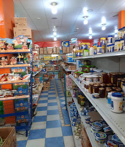 Stop & shop - Al Bahah -