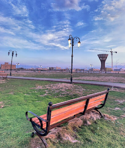 ممشى تربة - Turbah -