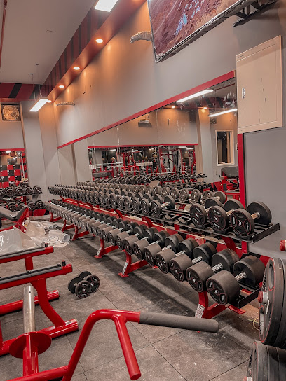 GYM POWER - Saudi Arabia|Tabuk 47717|القادسية 2، القادسية،
