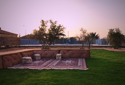 ضيافة و شاليه الماجدية - Tubarjal -