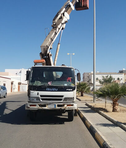بقالة النجمة - Umluj -