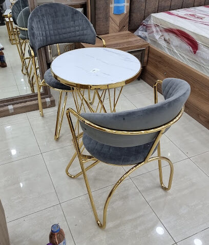 رومانتك للأثاث والمفروشات - Najran - +966 55 575 6263