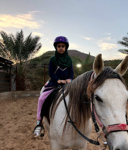 مربط الخندق للخيل العربية الاصيلة - Al Madinah Al Munawwarah -