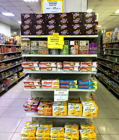 Grocery shop - Al Khobar -