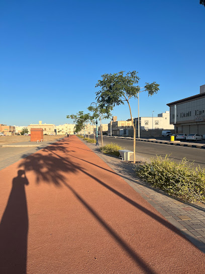 ممشى حي الجامعة العربية The Walk of the Arab League District - Saudi Arabia|Yanbu 46429|Al Jamiyah Al Arabiyah|33JW+WRV