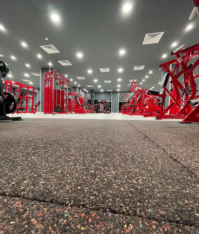 Overall Gym - Buraydah -