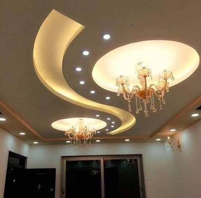 الفخامة للديكورات الجبسيه - Al Madinah Al Munawwarah - +966 53 402 6525