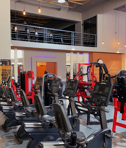 بناء اللياقة Rise fitness - Ras Tanura -