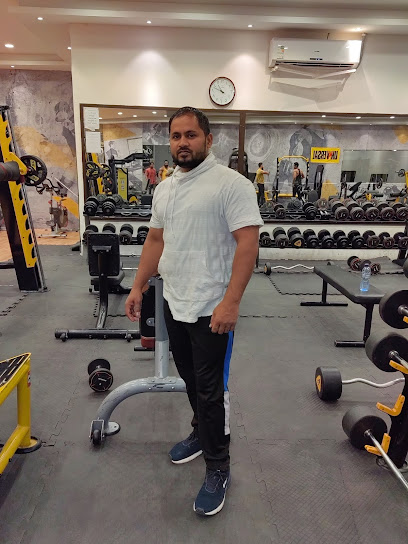 Stars Fitness - Saudi Arabia|Hail 55424|GMPV+GQ2