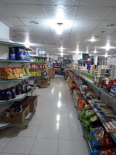Food basket - Az Zulfi 15941