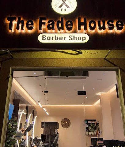 The Fade House - Sakaka - +966 53 598 0042