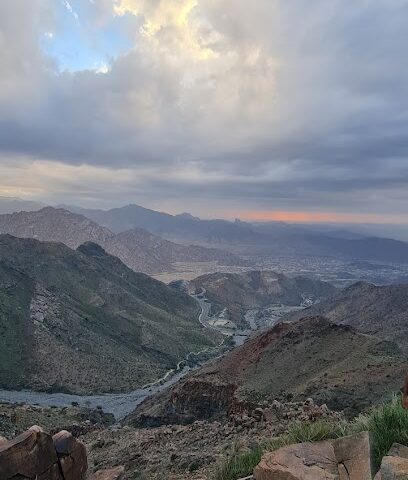 Aljammalah Trail - Aljammalah Trail -