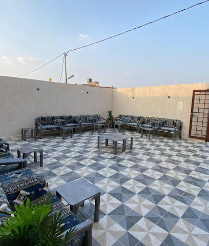 استراحة النرجس للمناسبات - Bariq - +966 50 473 6721