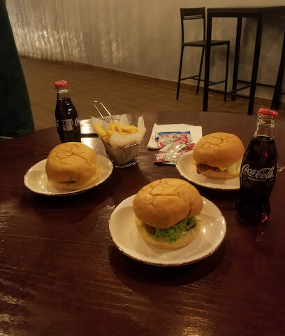New York Burger - Hafar Al Batin - +966 55 017 5753