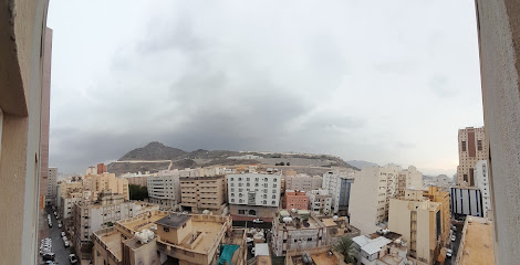 Al rayan hotel azizia building 820 - Mecca - +92 321 8427271