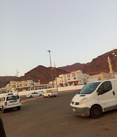 Shuhada Uhud - Al Madinah Al Munawwarah -