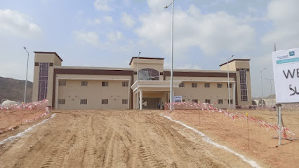 Booster Station 1 Accommodation Building - X734+7W7, Ayena -