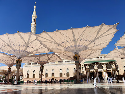 Al Haram Hotel - Al Madinah Al Munawwarah - +966 14 818 2300
