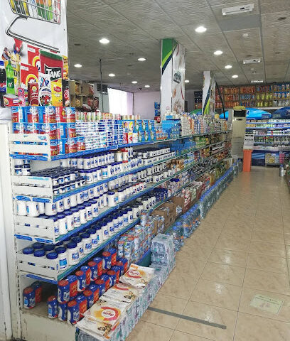 Pioneer Supermarket - Afif - +966 11 724 0647