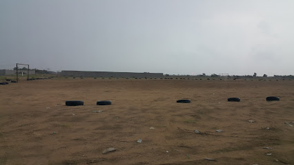 ملعب قرية مبتريه - جازان -