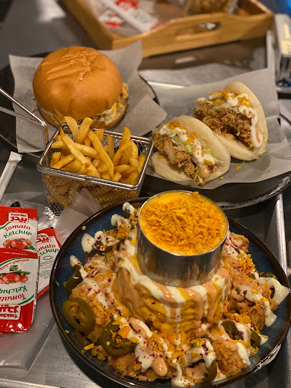 Aroma Burger - Saudi Arabia|Hafar Al Batin 39913|Almasif|King Abdullah Rd