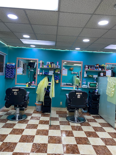 Hair Saloon | صالون حلاقة - Saudi Arabia|Yanbu 46456|2536|8810 الفضة