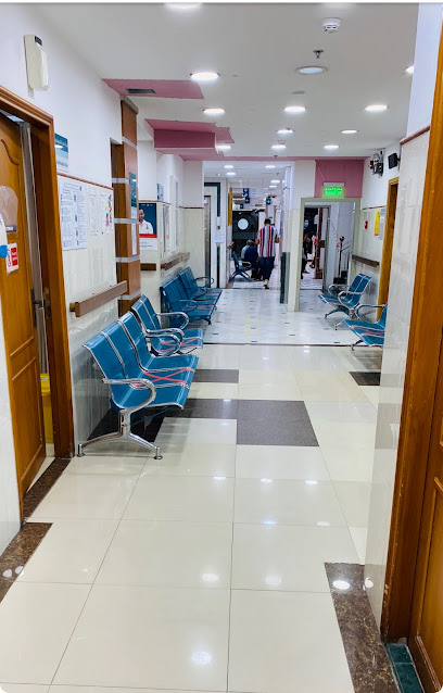 Dr. Hassan Al Ghazzawi Hospital