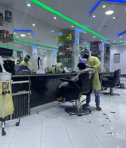 صالون الراقي للحلاقة الرجالية - Bariq - +966 50 207 4782