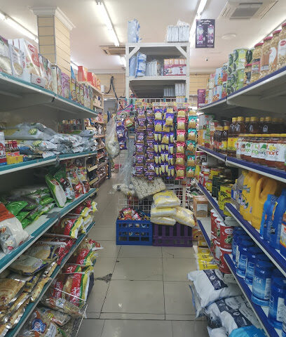 Golden Super Market - Al Khobar -