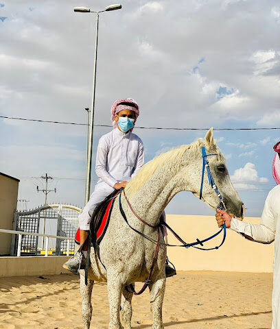 مركز نجران للفروسية ( مربط ابوساق ) - نجران - +966 50 640 6317
