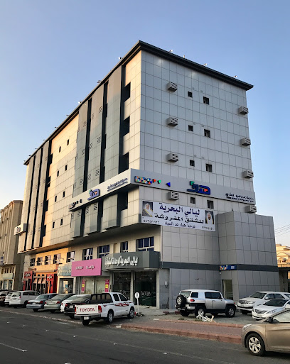 Navy nights of Hotel Suites - Saudi Arabia|Al Bahah 65526|Town Center|King Abdulaziz Rd