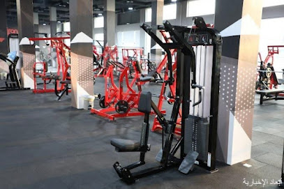 IRON BOX GYM - Khafji -