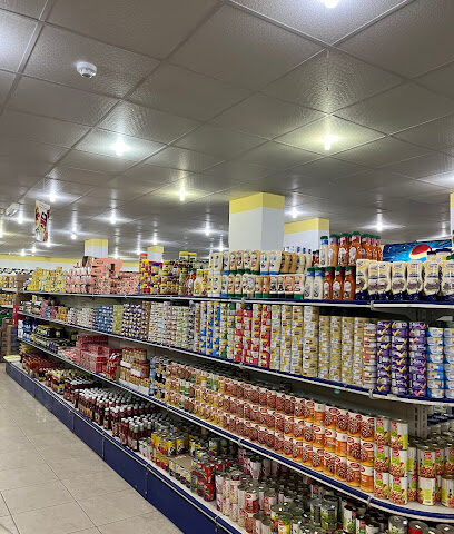 supermarket Alhoda - Bisha - +966 17 622 3490