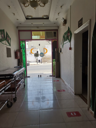 Specialist clinic - Saudi Arabia|Badr 46354|Al Shuhada|QQMR+552