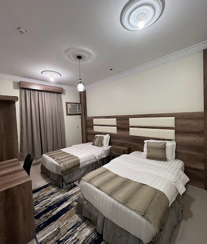أجنحة ورد للوحدات السكنية - Khamis Mushait - +966 54 223 7788