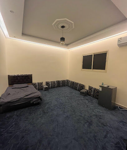 شقق وغرف roomللايجار اليومي والشهري والسنوي - Al Duwadimi - +966 53 132 3266