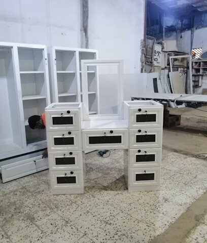 ورشة الأخلاص للألمنيوم - Al Salamah - +966 55 964 7860