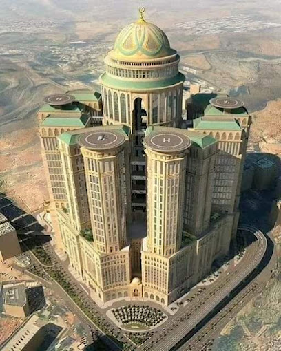 Abraj kudai - Saudi Arabia|Mecca 24233|Ar Rawabi|Abraj Kudai Project
