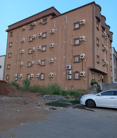 شقق عبدالله خرشاني - Sabya -