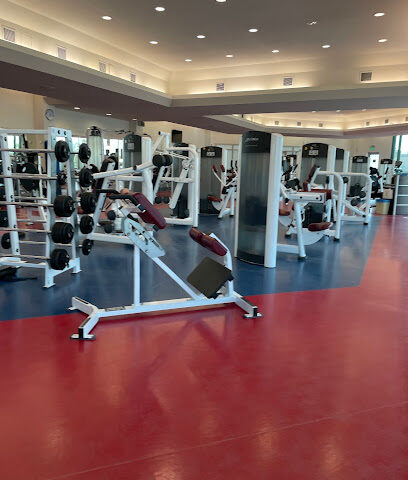 North Park Male Fitness Center - Dhahran -