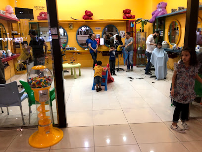 Kids Saloon - Jeddah - +966 54 830 3147