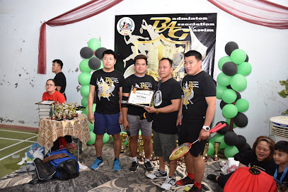 BAG (Badminton Association of Gassim) court - Buraydah -