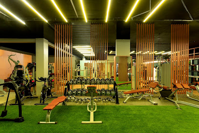 Power Balance Gym - AlUla - +966 55 900 4149