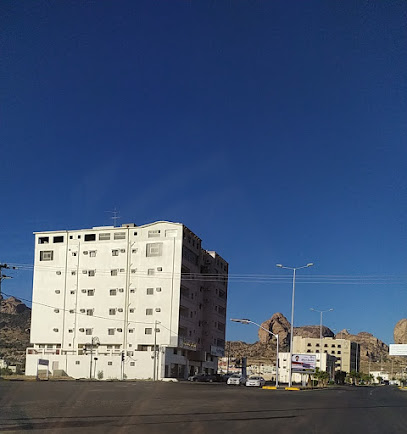 برج تنومة للأجنحة الفندقية - Tanomah - +966 53 587 8447