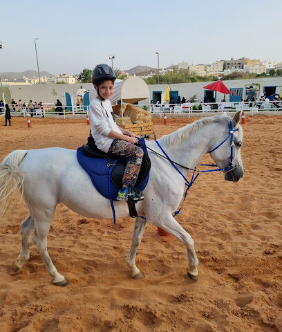 مربط اوزون للخيل العربية الاصيلة - Taif - +966 53 257 8310