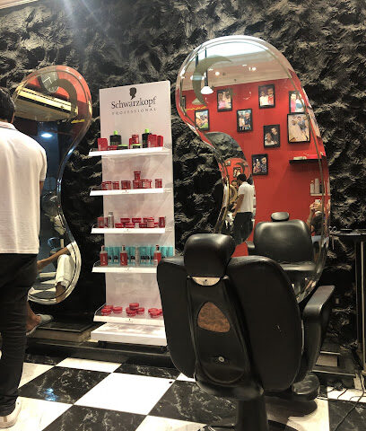 Night Salon Men Care - Jeddah -
